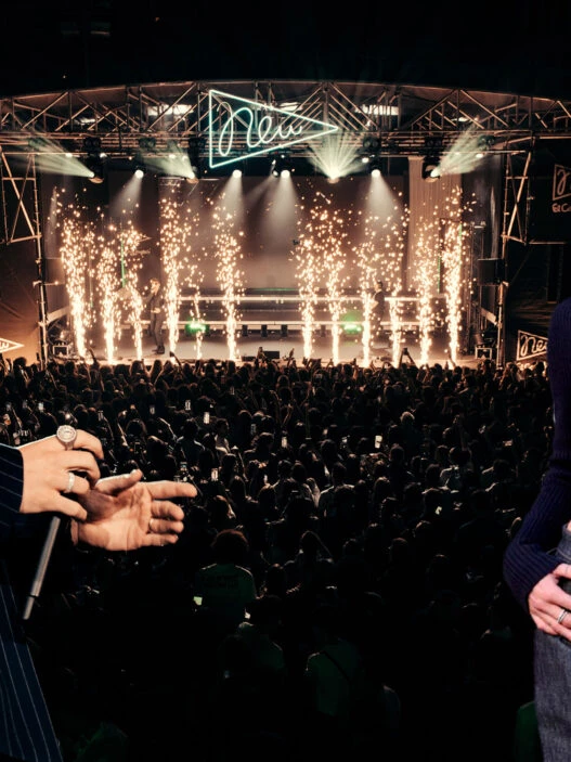 Concierto El Corte Inglés Quevedo Tini 2025