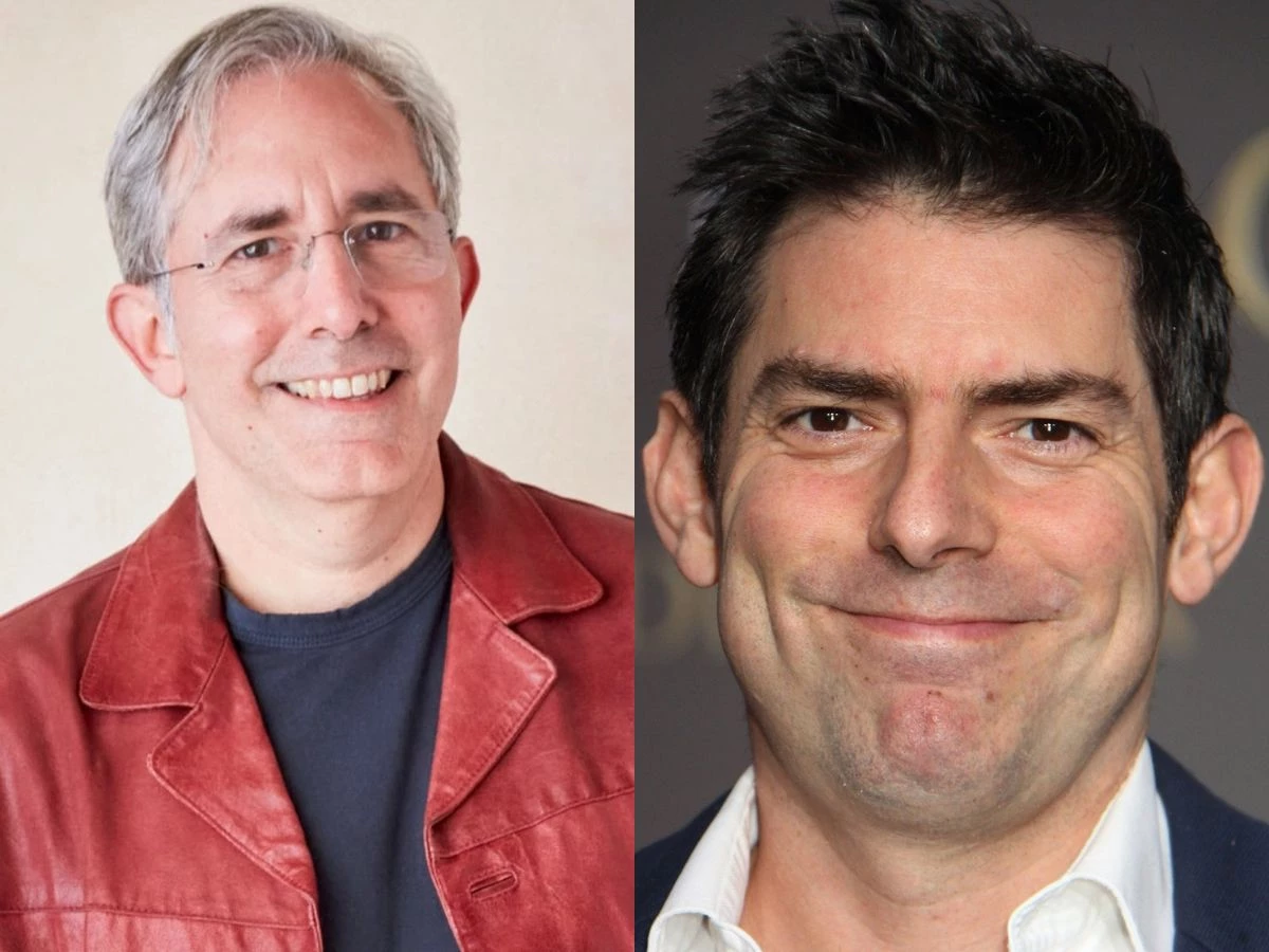 Creadores de la serie Matabot, los hermanos Paul Weitz y Chris Weitz
