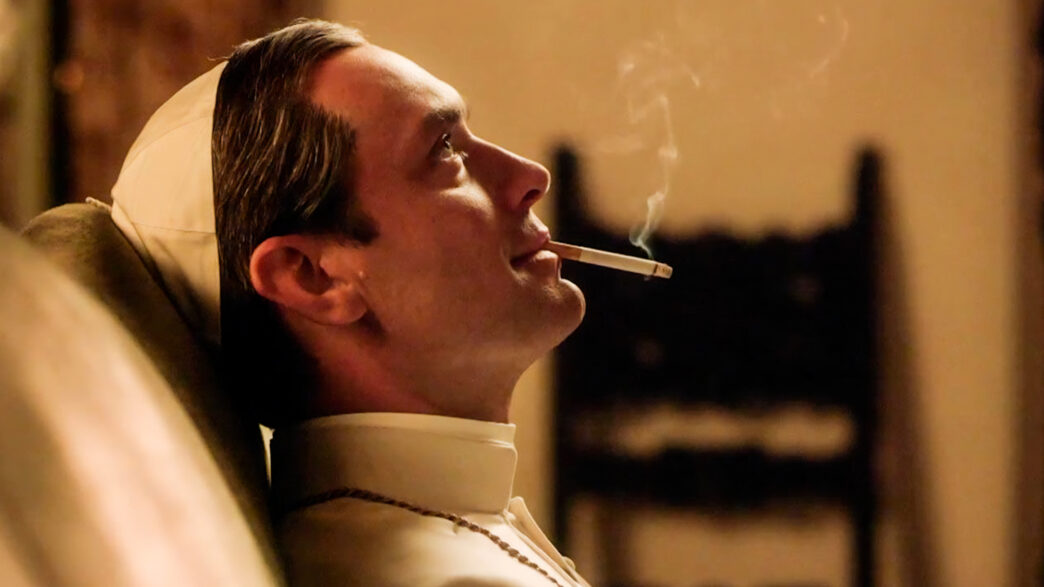 The Young Pope Jude Law