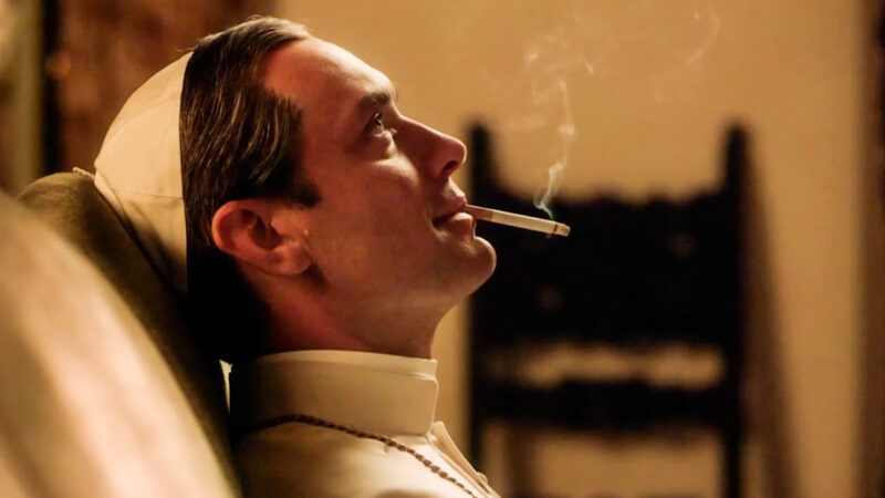 The Young Pope Jude Law