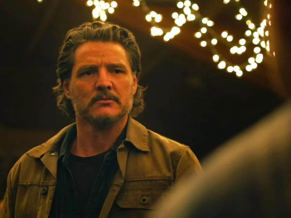 Pedro Pascal escena The Last of Us