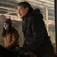 The Last of Us escena Pedro Pascal