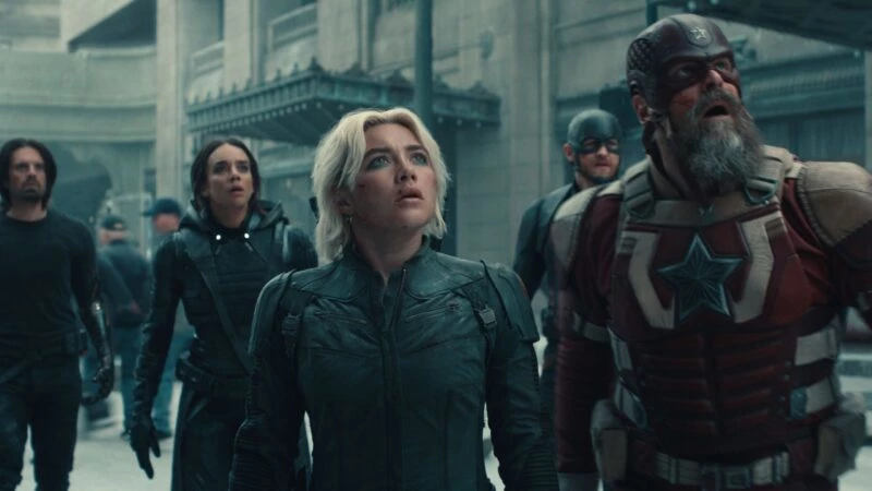 Thunderbolts