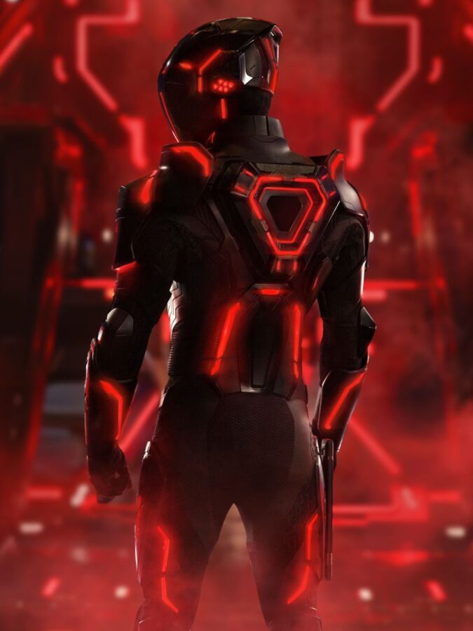 Personajes y reparto en la película Tron: Ares (2025) de Disney 