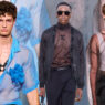 blusas transparentes verano 2025