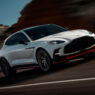 coche Aston Martin DBX S 2025