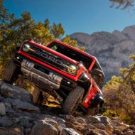 Coche Ford Bronco Todoterreno