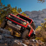 Coche Ford Bronco Todoterreno