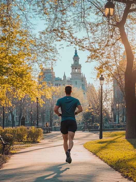 Los mejores entrenadores personales a domicilio en Madrid