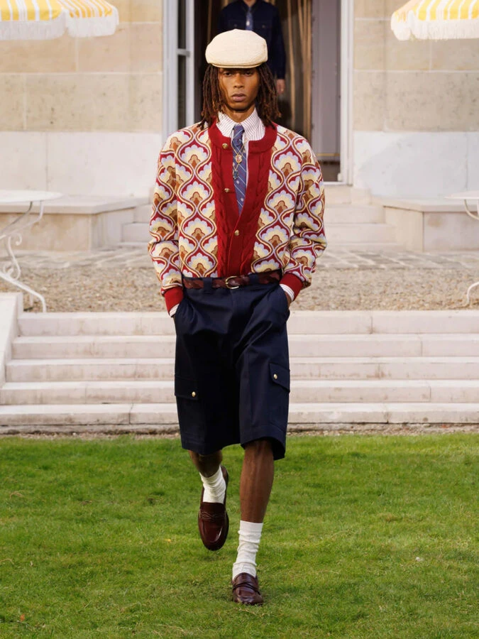 estilo preppy hombre Drole de Monsieur