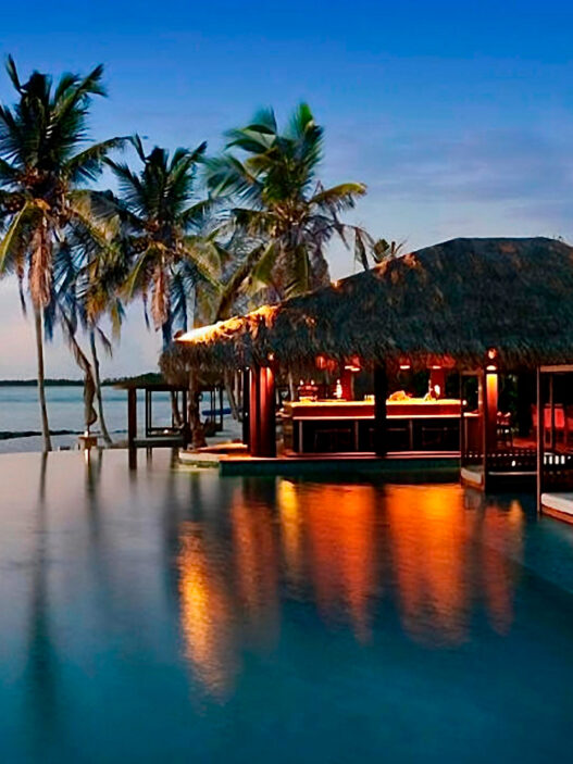 Hotel The Residence Maldivas