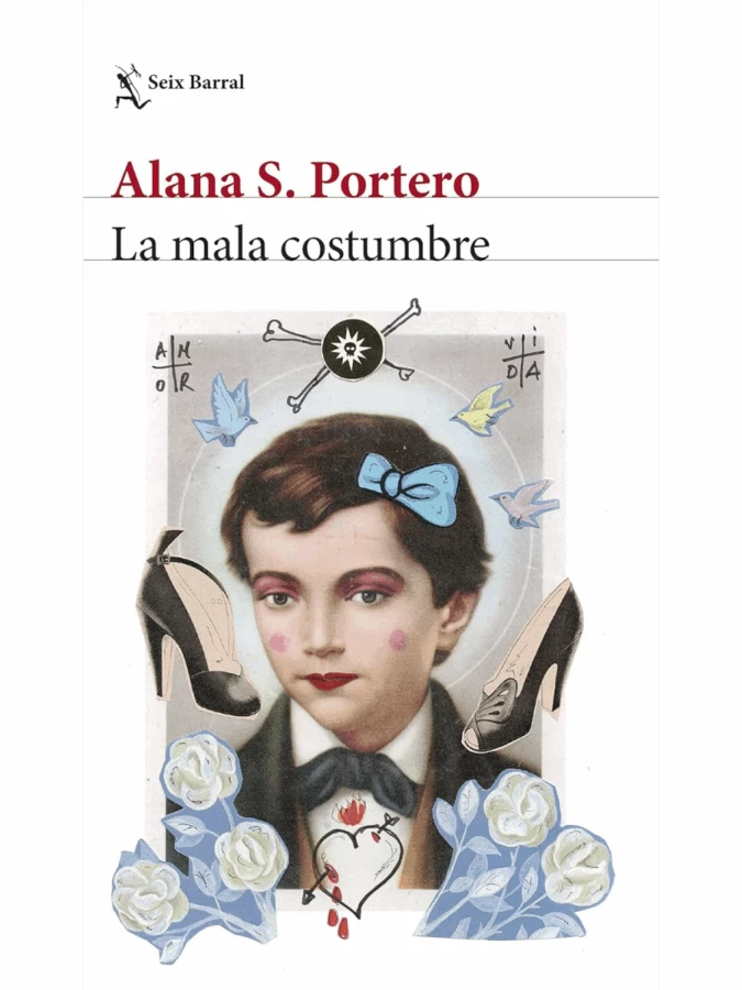 libros que enganchan para hombres La mala costumbre de Alana S. Portero