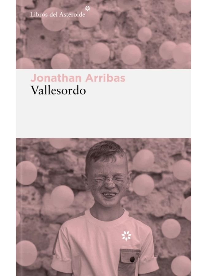 libros que enganchan para hombres Vallesordo de Jonathan Arribas