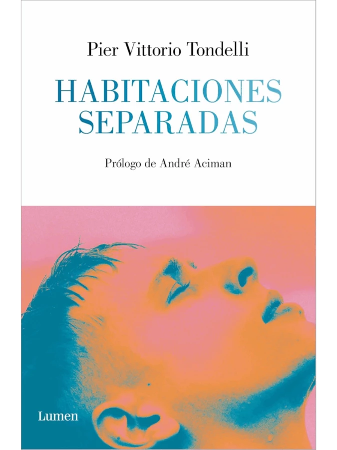 libros que enganchan para hombres Habitaciones separadas de Pier Vittorio Tondelli