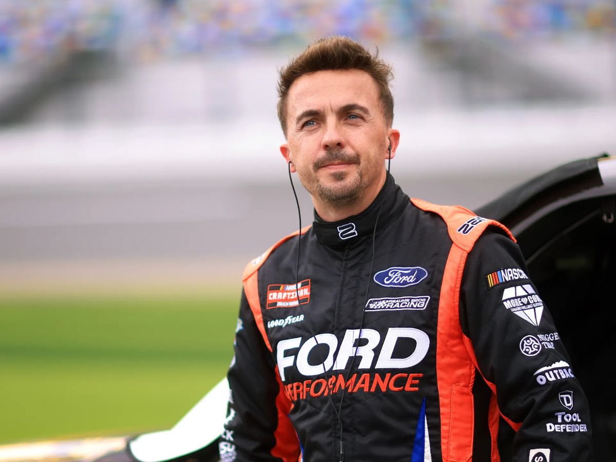 Frankie Muniz protagonista de la serie Malcolm