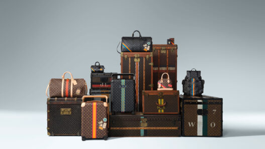 Maletas y accesorios Luis Vuitton personalizados