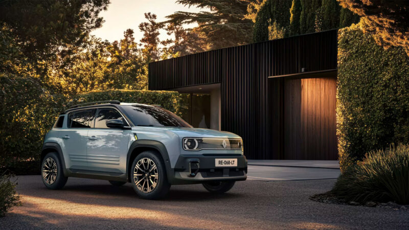 Los mejores coches eléctricos con carga bidireccional del 2025