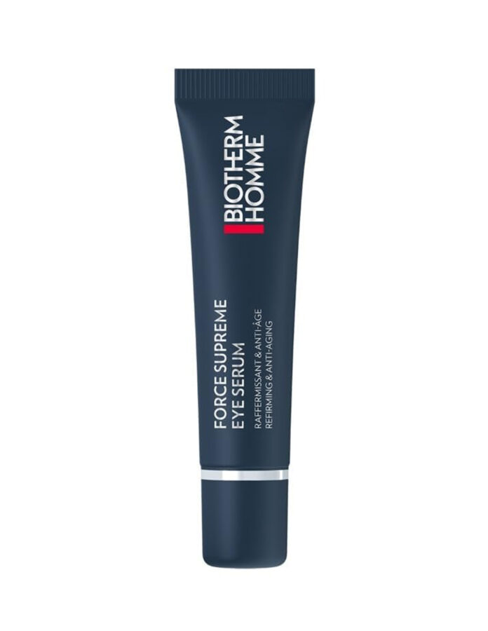 Biotherm Homme Force Supreme crema para el contorno de los ojos