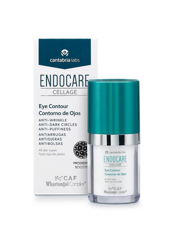 Cantabria Labs Endocare Cellage contorno de ojos para hombre