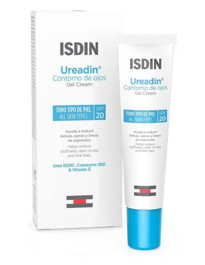 ISDIN contorno de ojos para hombre