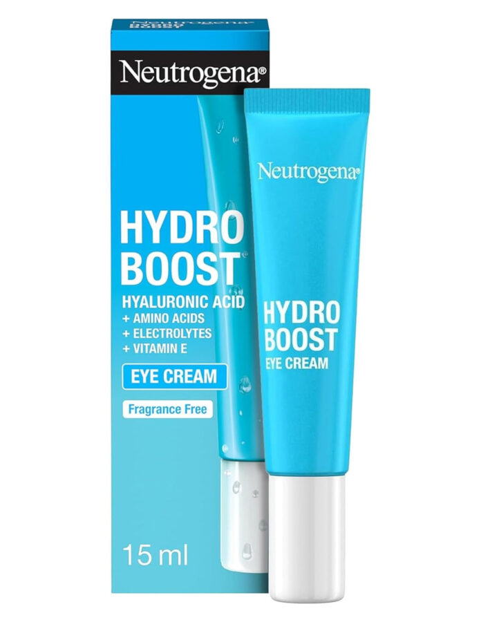 Neutrogena Hydro Boost contorno de ojos para hombre
