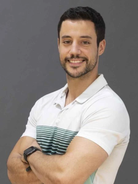 entrenadores personales a domicilio en Madrid Victor Acosta Fleitas