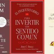 Los 10 mejores libros sobre inversión