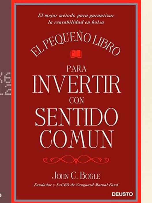 Los 10 mejores libros sobre inversión