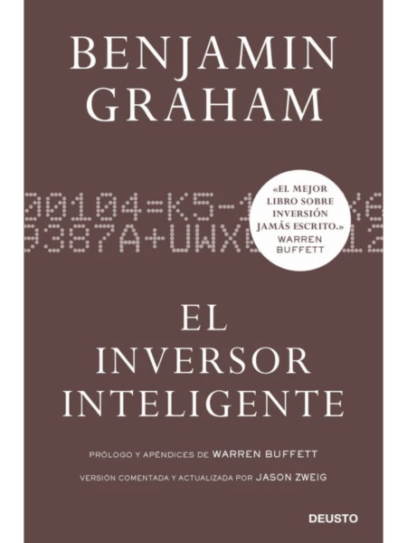 mejores libros sobre inversión El inversor inteligente