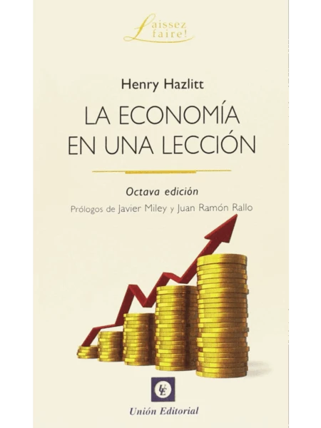 mejores libros sobre inversion La economía en una lección