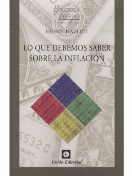 mejores libros sobre inversion Lo que debemos saber de la inflación