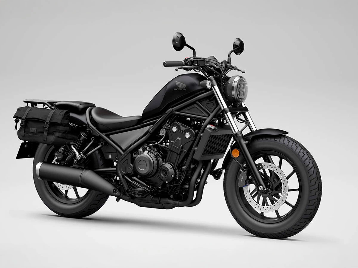 Honda Rebel 500