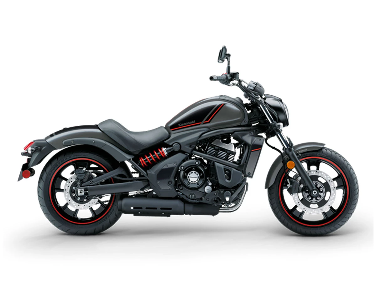 Kawasaki Vulcan S