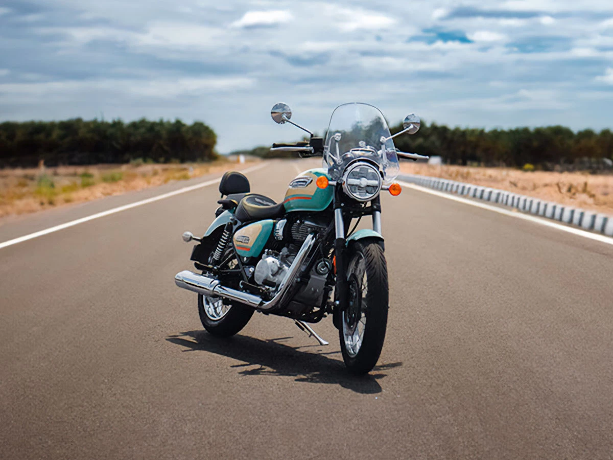 Royal Enfield Meteor 350