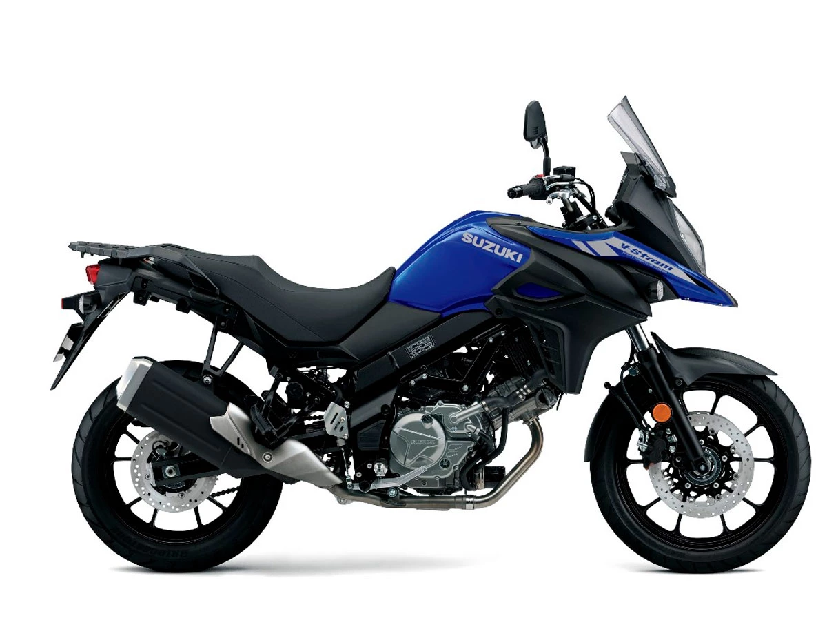 Suzuki v-Strom 650