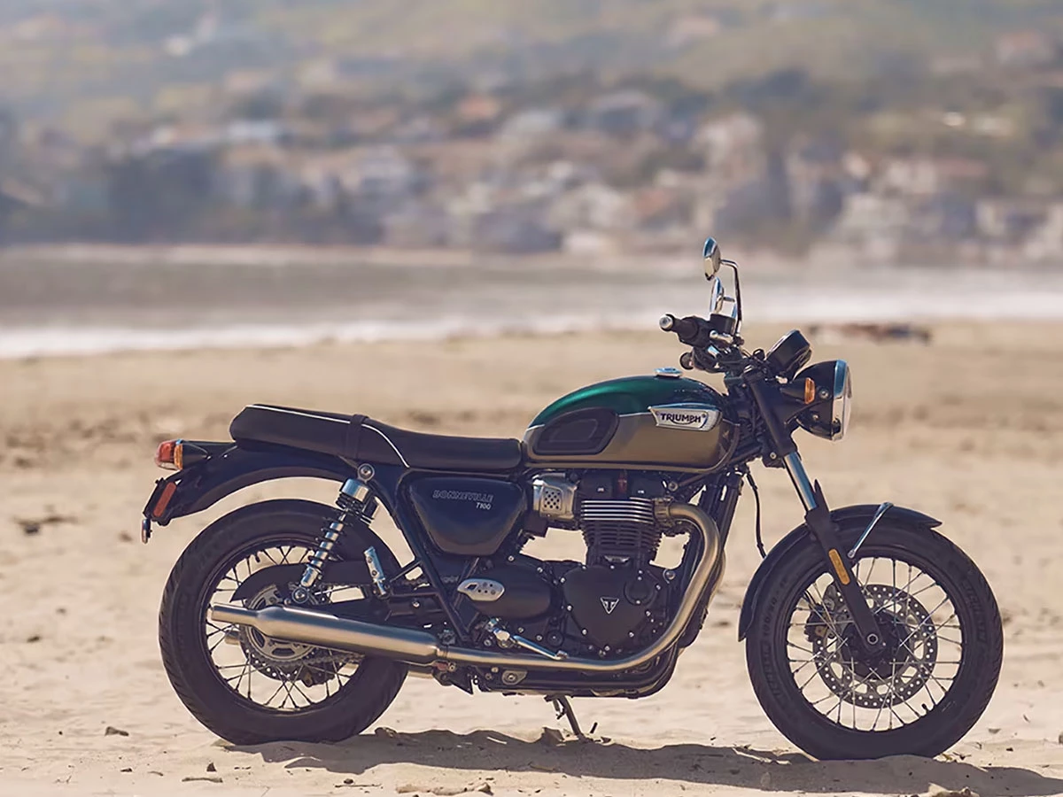 Triumph Bonneville T100