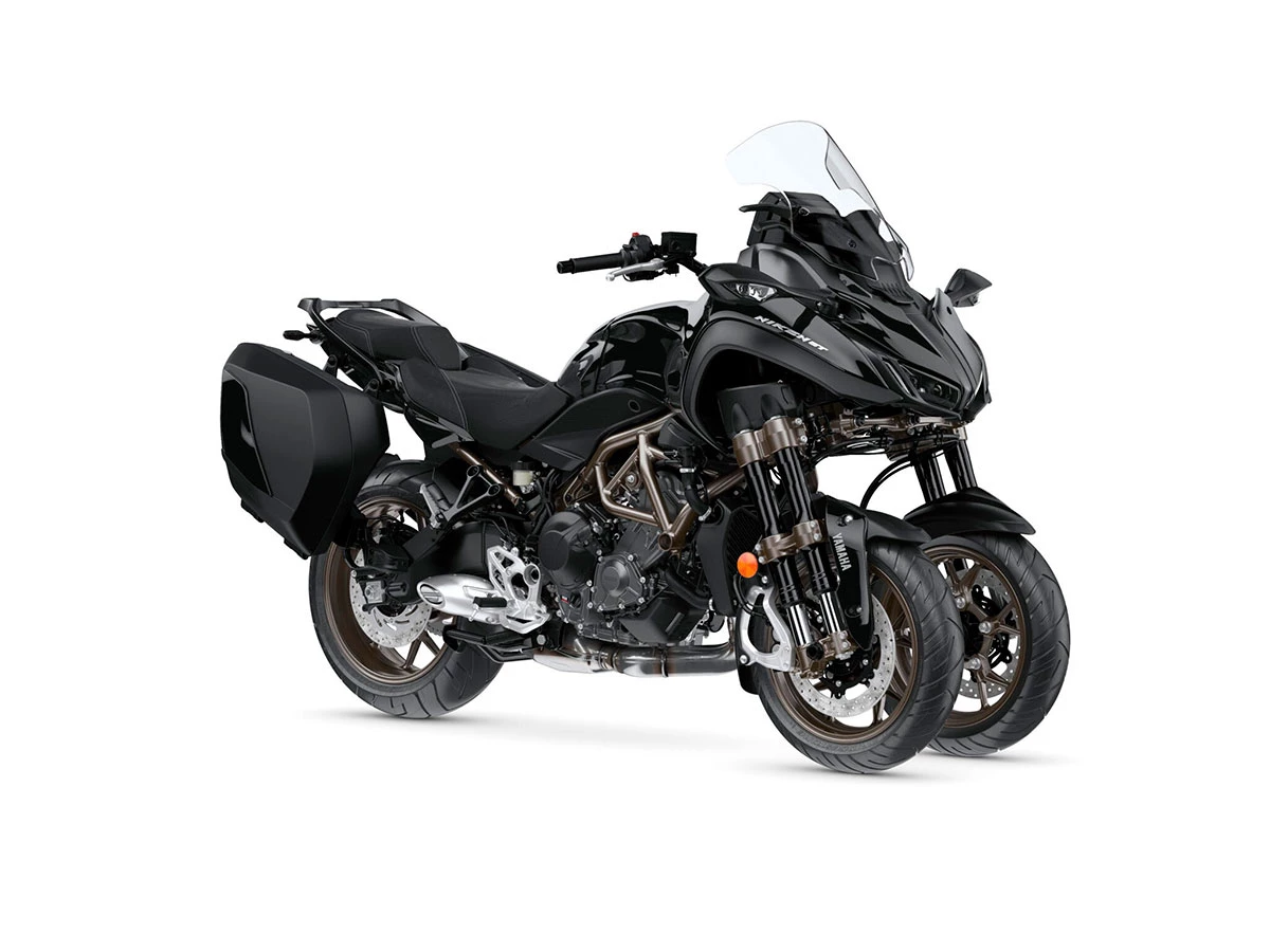 Yamaha Niken GT