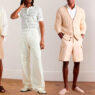 outfits para combinar el polo blanco de hombre en 2025