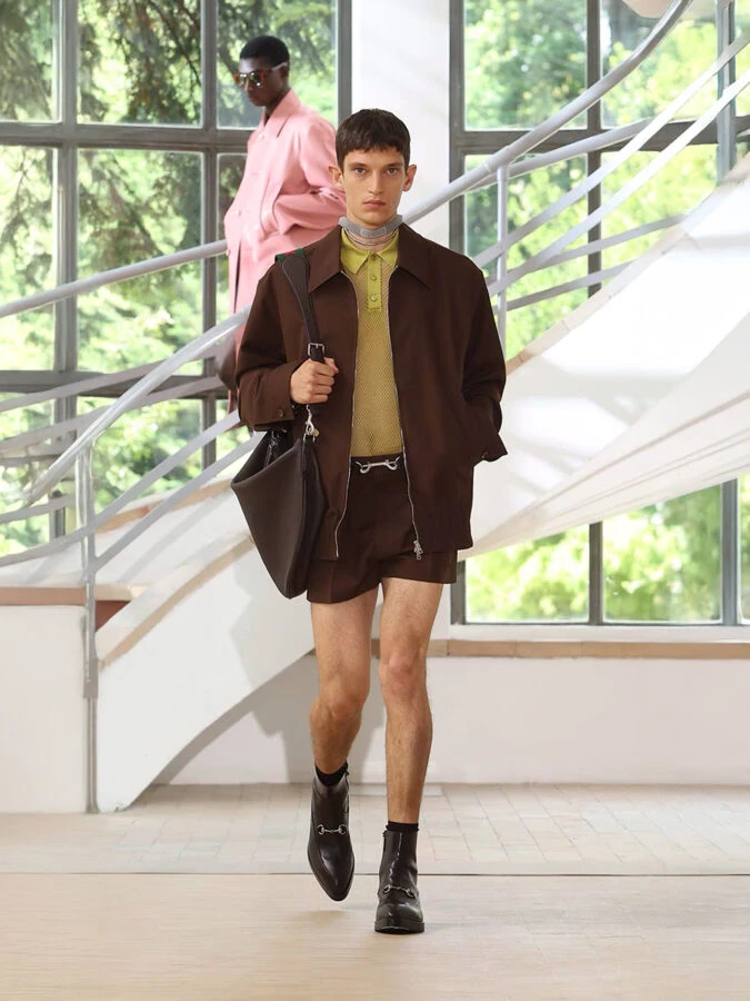 Desfile Gucci primavera verano 2025