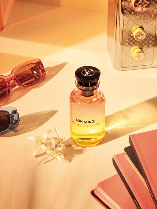 Perfume Louis Vuitton Sun Song