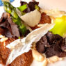 Menú degustación del restaurante Alkimia de Barcelona