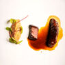 Plato del menú del restaurante El Casals de Sagás