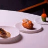 Menú degustación del restaurante Gofio de Madrid