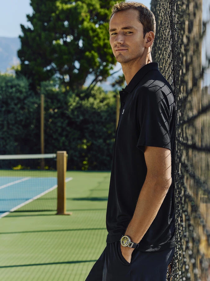 Daniil Medvedev