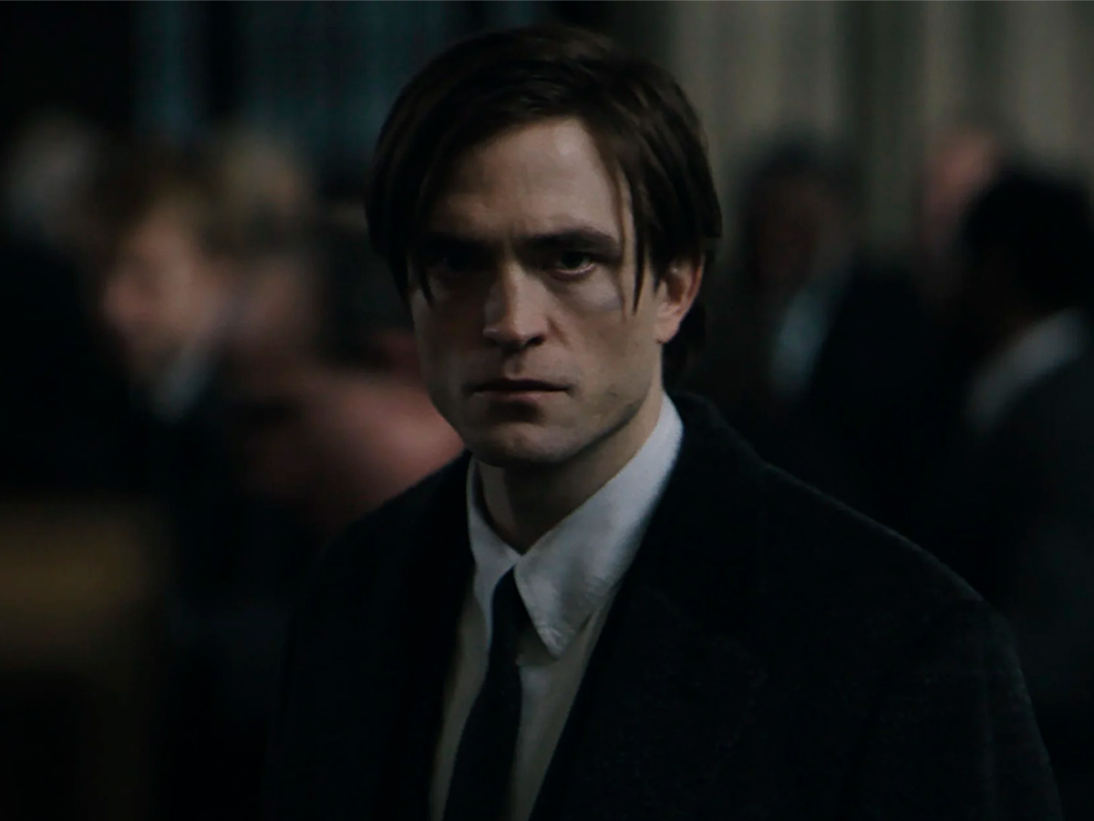 Batman interpretado por Robert Pattinson es un buen ejemplo de "Macho Sigma"