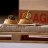 menú degustación del restaurante ABaC de Jordi Cruz