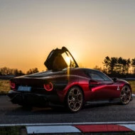 Alfa Romeo 33 Stradale 2025