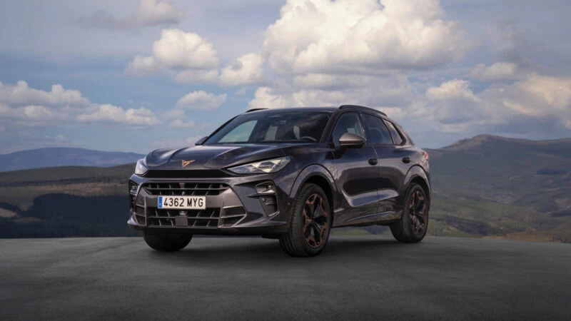 CUPRA Terramar eTSI 150CV
