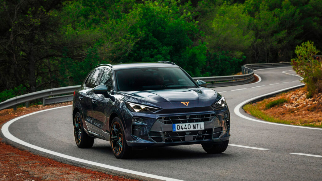 CUPRA Terramar eTSI 150CV Dark Void 2025