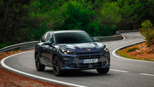CUPRA Terramar eTSI 150CV Dark Void 2025